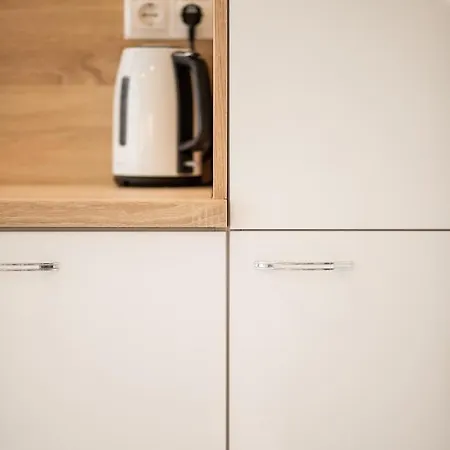 Jégmadár&fekete Gólya Apartamento *