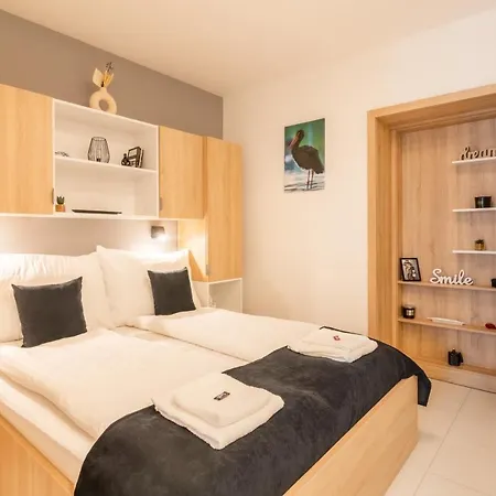Apartment Jegmadar & Fekete Golya Mosonmagyarovar
