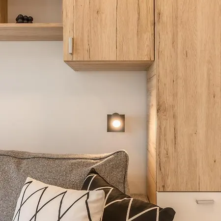 Apartment Jegmadar & Fekete Golya *